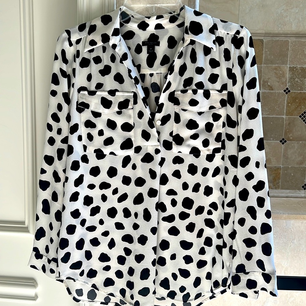Ann Taylor top size MP